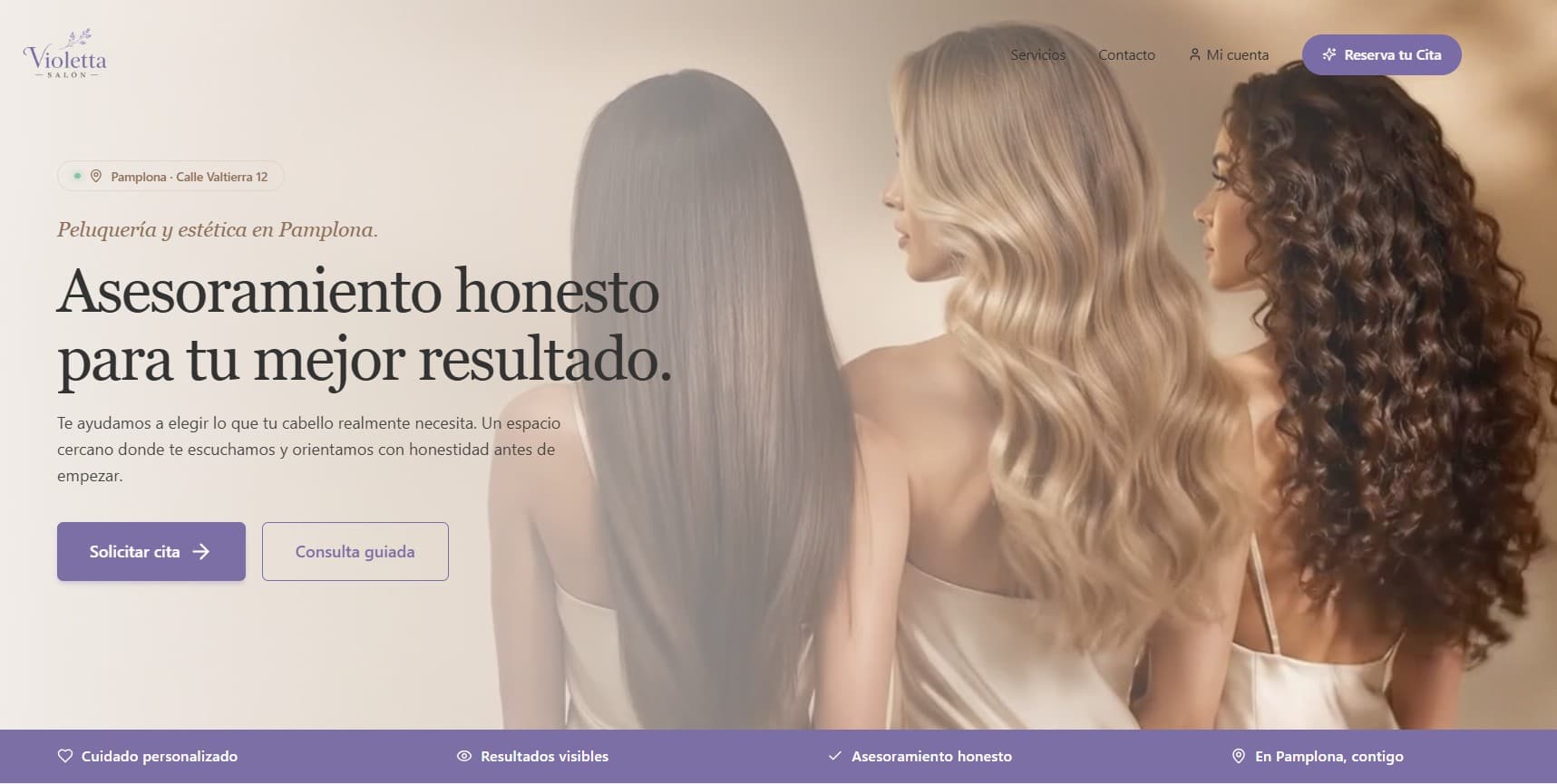 Violetta Salón