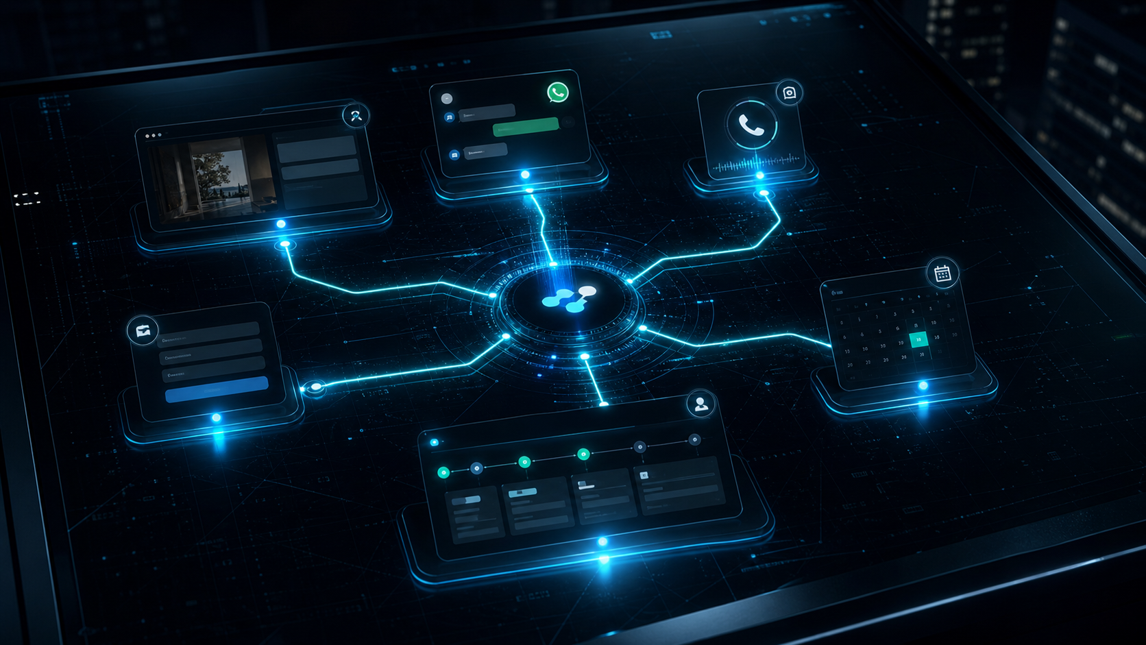 Respuesta inmediata para leads de servicios locales